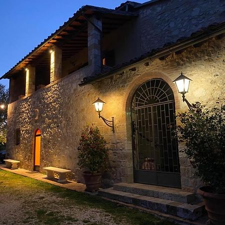 Agriturismo La Pieve Colle Val D'Elsa Zewnętrze zdjęcie