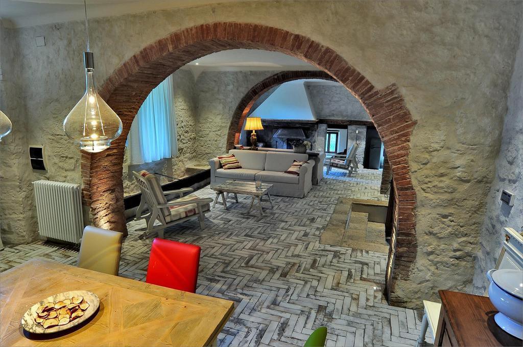 Agriturismo La Pieve Colle Val D'Elsa Zewnętrze zdjęcie
