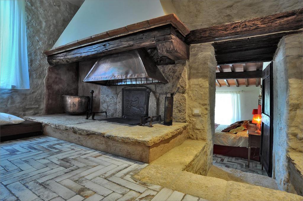 Agriturismo La Pieve Colle Val D'Elsa Zewnętrze zdjęcie