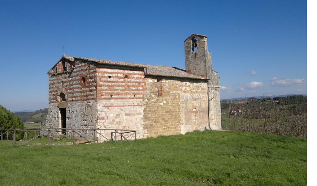 Agriturismo La Pieve Colle Val D'Elsa Zewnętrze zdjęcie