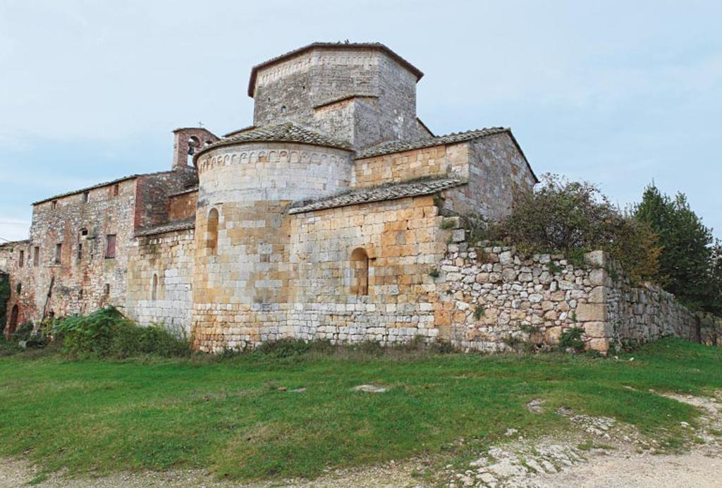 Agriturismo La Pieve Colle Val D'Elsa Zewnętrze zdjęcie