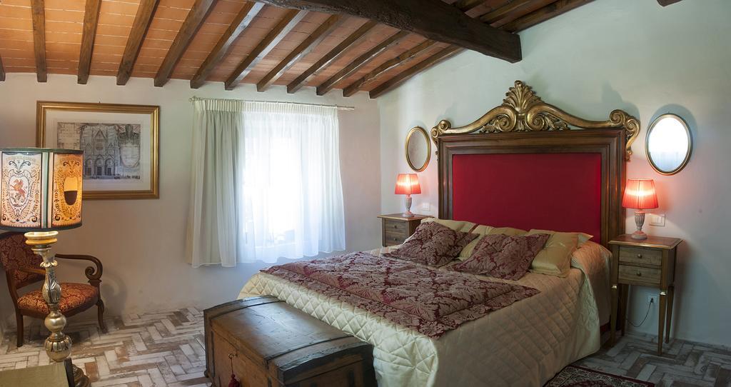 Agriturismo La Pieve Colle Val D'Elsa Zewnętrze zdjęcie