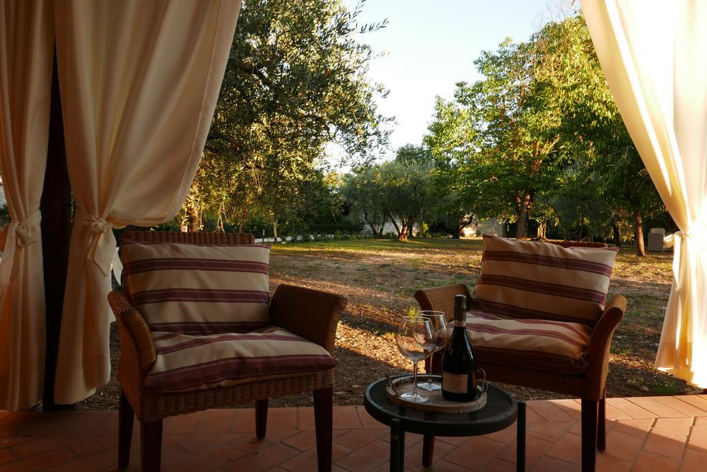 Agriturismo La Pieve Colle Val D'Elsa Zewnętrze zdjęcie