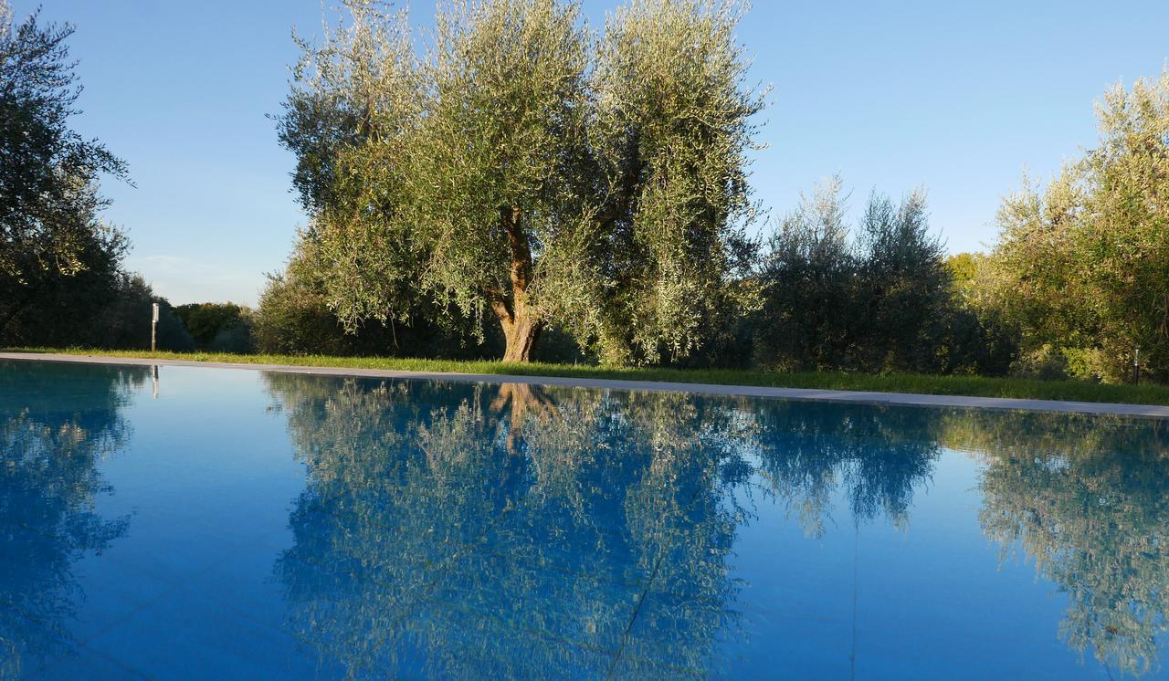 Agriturismo La Pieve Colle Val D'Elsa Zewnętrze zdjęcie