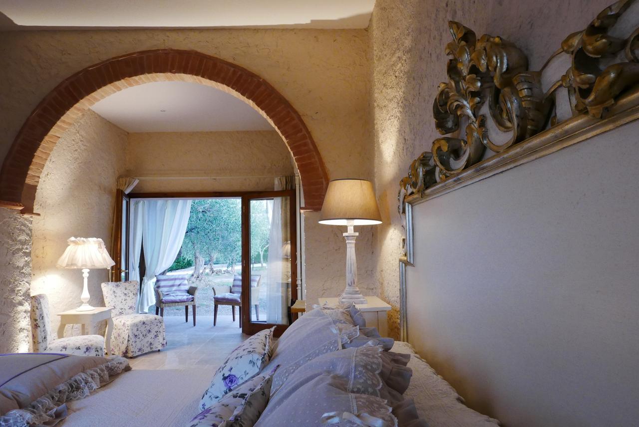 Agriturismo La Pieve Colle Val D'Elsa Zewnętrze zdjęcie
