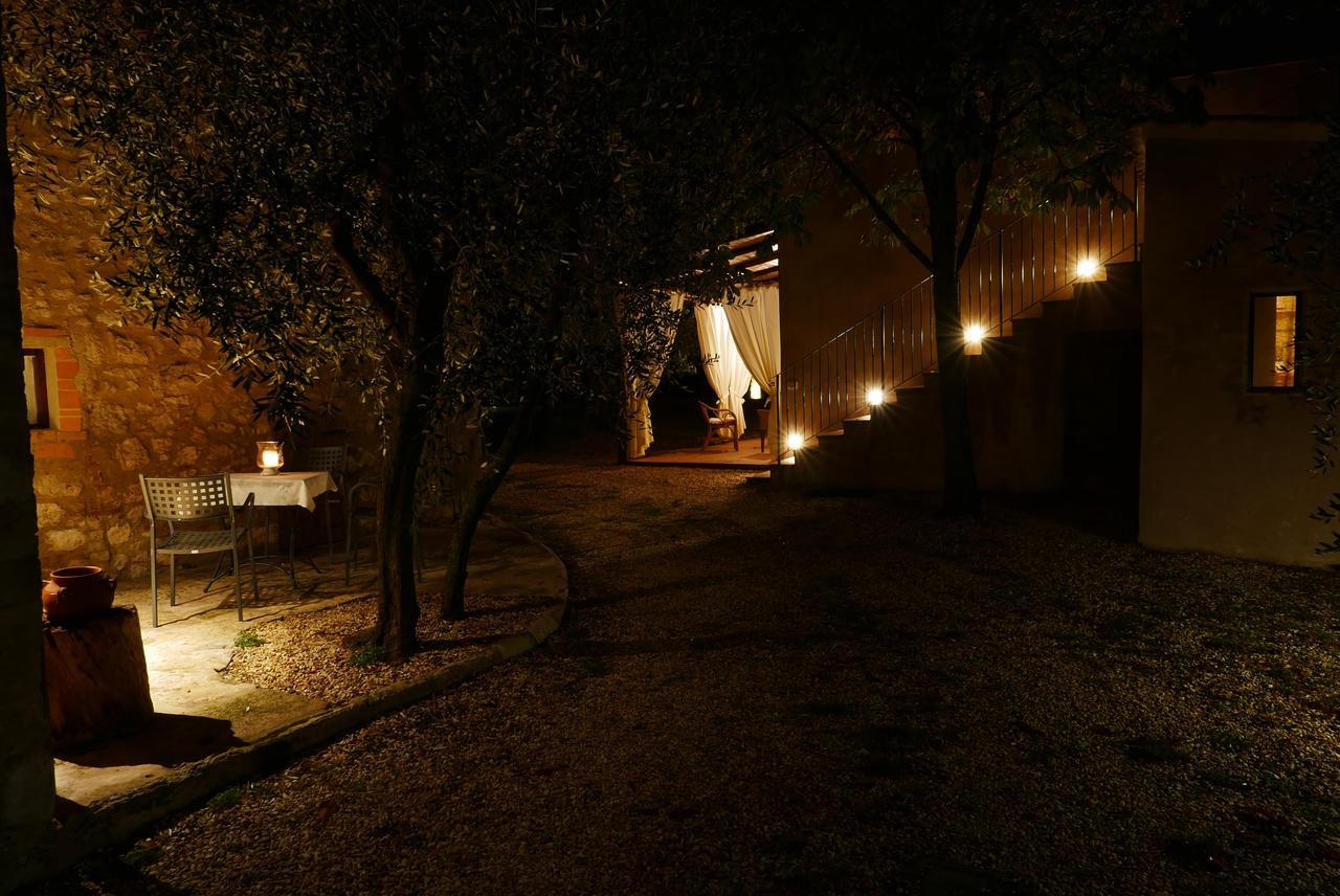 Agriturismo La Pieve Colle Val D'Elsa Zewnętrze zdjęcie