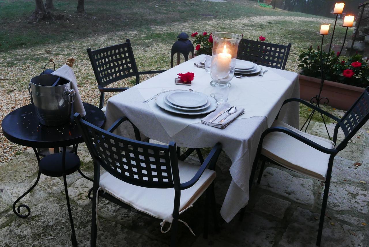 Agriturismo La Pieve Colle Val D'Elsa Zewnętrze zdjęcie