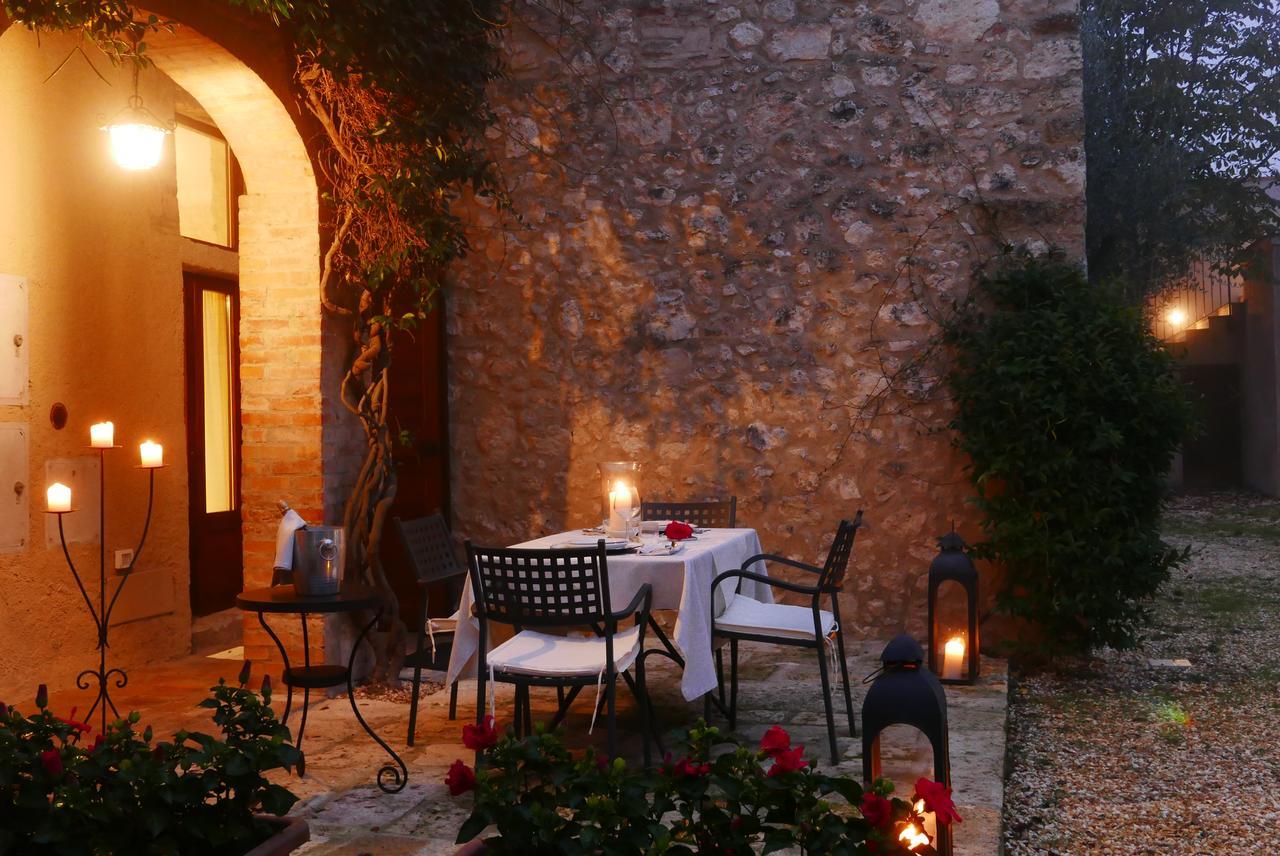 Agriturismo La Pieve Colle Val D'Elsa Zewnętrze zdjęcie