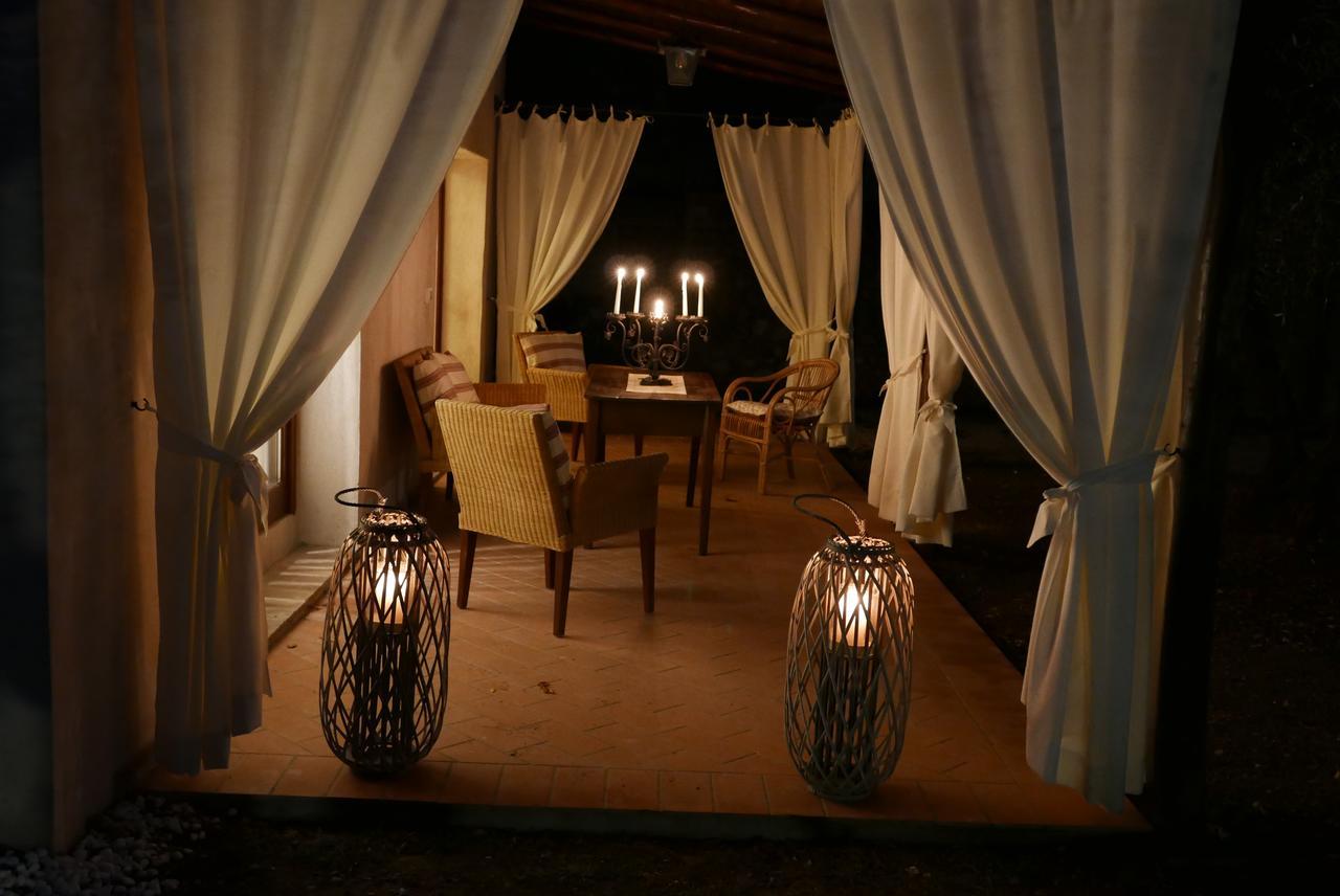 Agriturismo La Pieve Colle Val D'Elsa Zewnętrze zdjęcie