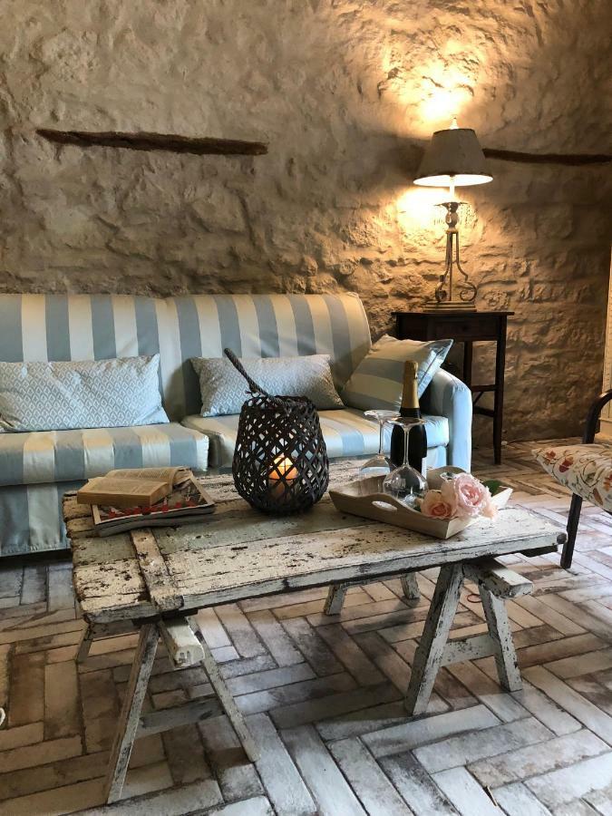 Agriturismo La Pieve Colle Val D'Elsa Zewnętrze zdjęcie