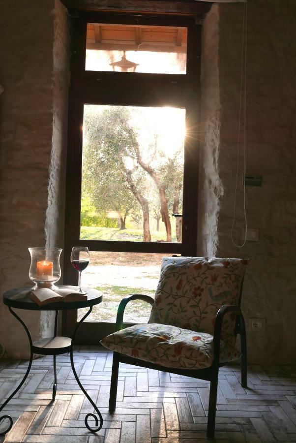 Agriturismo La Pieve Colle Val D'Elsa Zewnętrze zdjęcie