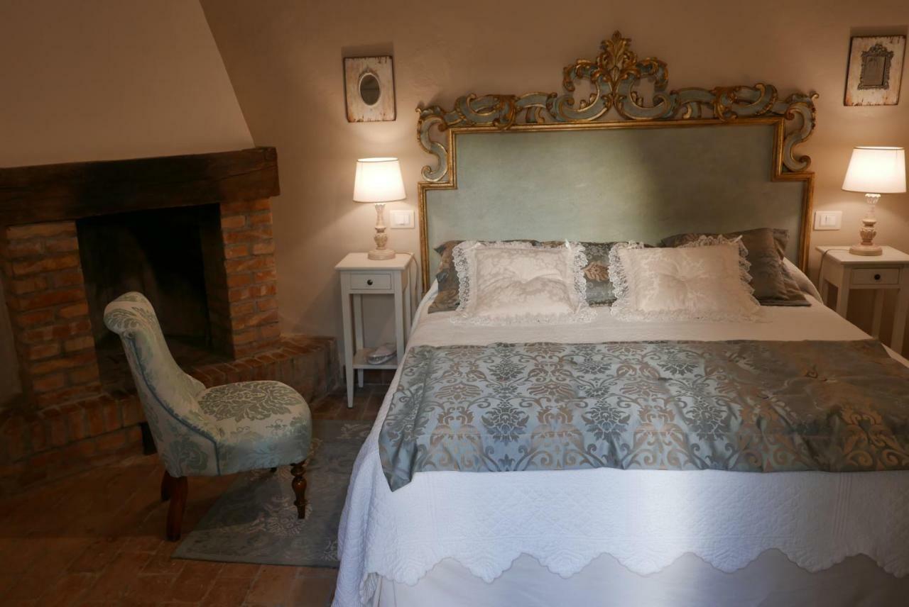 Agriturismo La Pieve Colle Val D'Elsa Zewnętrze zdjęcie